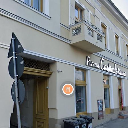 Radac Residence Oradea Buitenkant foto