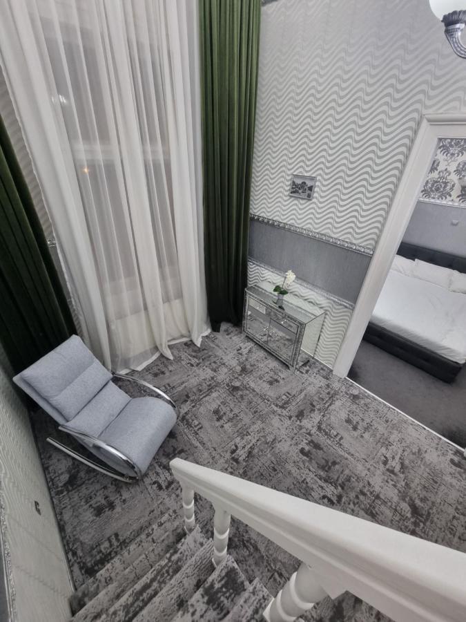 Radac Residence Oradea Buitenkant foto
