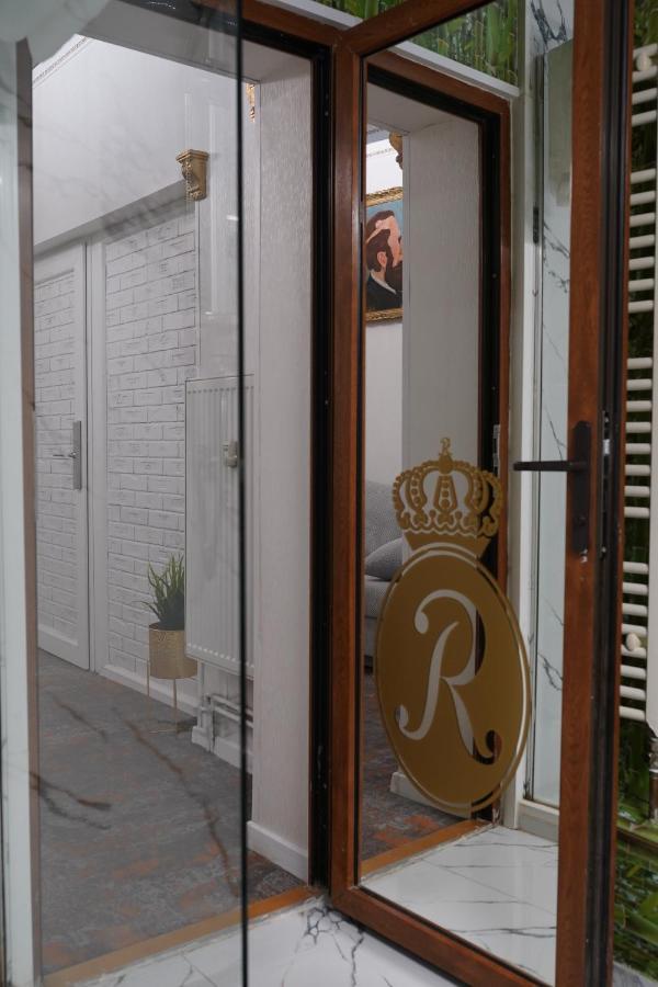 Radac Residence Oradea Buitenkant foto