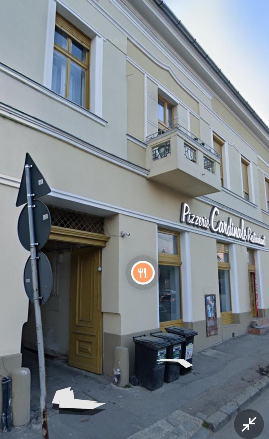 Radac Residence Oradea Buitenkant foto